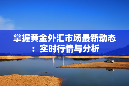 掌握黄金外汇市场最新动态：实时行情与分析