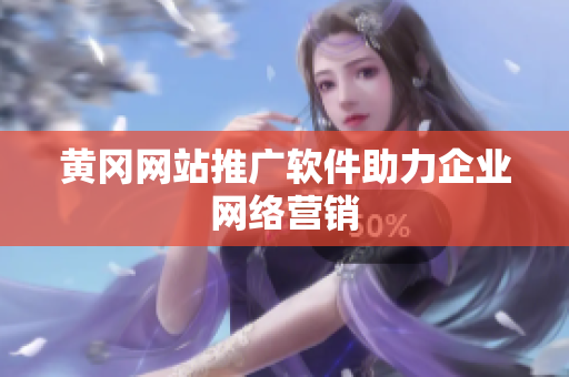 黄冈网站推广软件助力企业网络营销