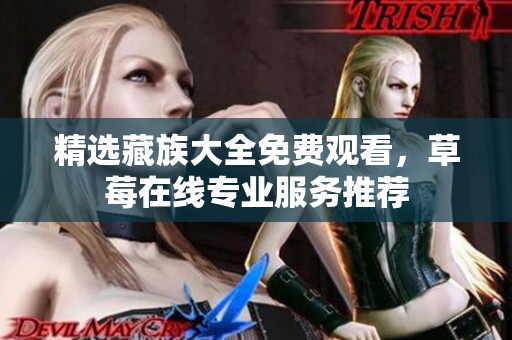 精选藏族大全免费观看，草莓在线专业服务推荐
