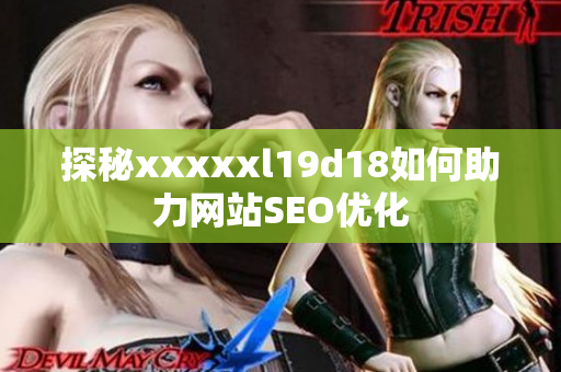 探秘xxxxxl19d18如何助力网站SEO优化