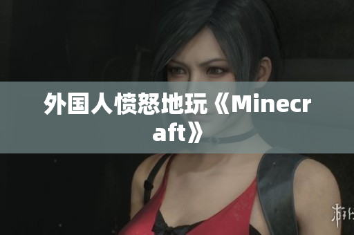 外国人愤怒地玩《Minecraft》