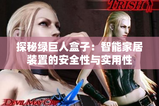 探秘绿巨人盒子：智能家居装置的安全性与实用性