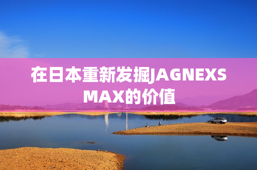 在日本重新发掘JAGNEXSMAX的价值