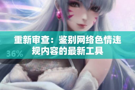 重新审查：鉴别网络色情违规内容的最新工具