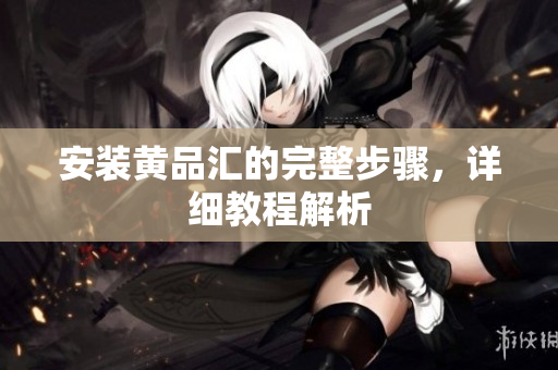 安装黄品汇的完整步骤，详细教程解析
