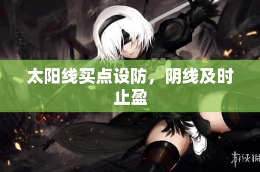 太阳线买点设防，阴线及时止盈