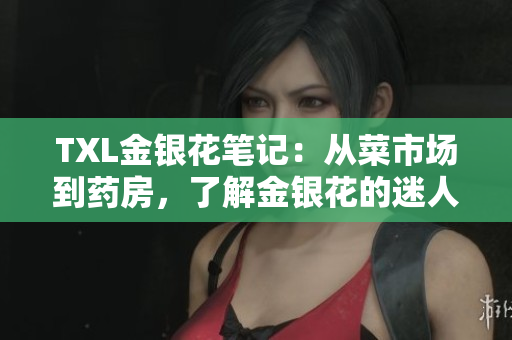 TXL金银花笔记：从菜市场到药房，了解金银花的迷人历程