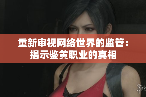 重新审视网络世界的监管：揭示鉴黄职业的真相