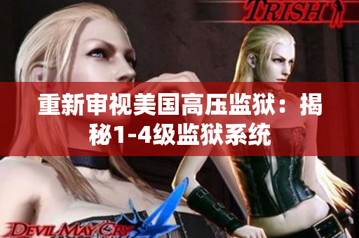 重新审视美国高压监狱：揭秘1-4级监狱系统