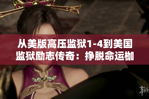 从美版高压监狱1-4到美国监狱励志传奇：挣脱命运枷锁
