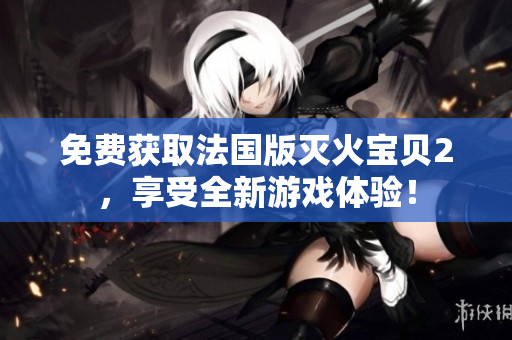 免费获取法国版灭火宝贝2，享受全新游戏体验！