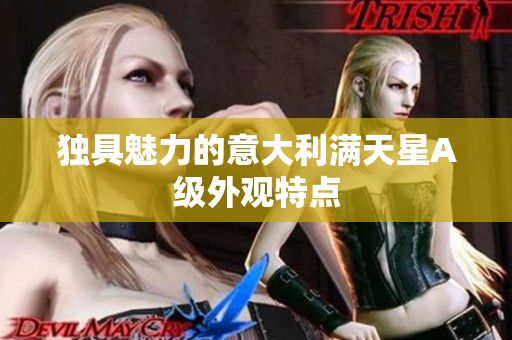 独具魅力的意大利满天星A级外观特点