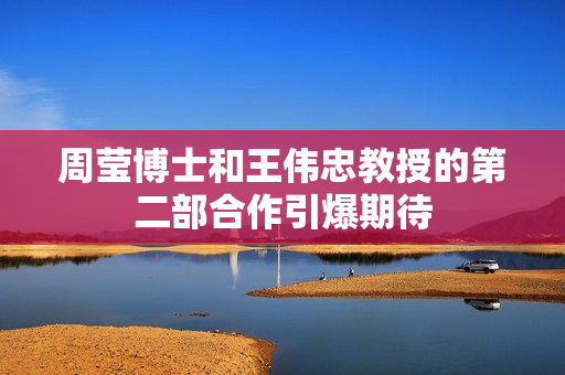 周莹博士和王伟忠教授的第二部合作引爆期待