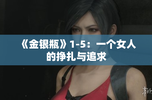 《金银瓶》1-5：一个女人的挣扎与追求