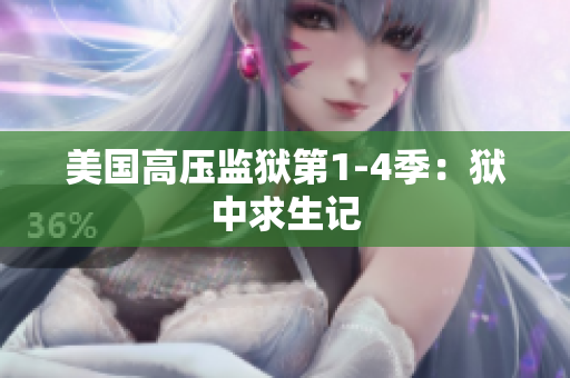 美国高压监狱第1-4季：狱中求生记
