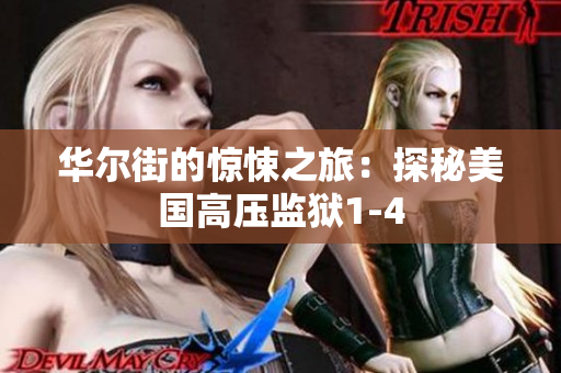 华尔街的惊悚之旅：探秘美国高压监狱1-4