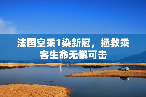 法国空乘1染新冠，拯救乘客生命无懈可击
