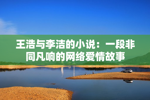 王浩与李洁的小说：一段非同凡响的网络爱情故事