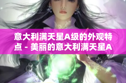 意大利满天星A级的外观特点 - 美丽的意大利满天星A级外观