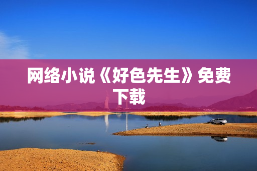 网络小说《好色先生》免费下载