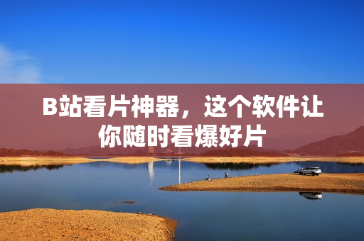 B站看片神器，这个软件让你随时看爆好片