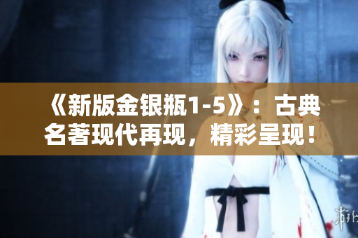 《新版金银瓶1-5》：古典名著现代再现，精彩呈现！