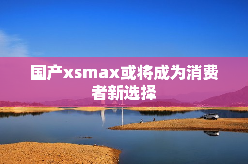 国产xsmax或将成为消费者新选择