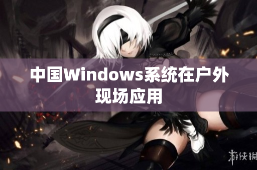 中国Windows系统在户外现场应用