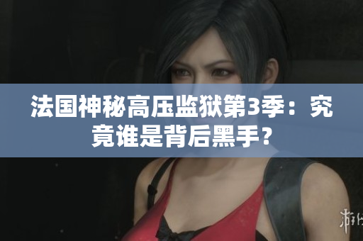 法国神秘高压监狱第3季：究竟谁是背后黑手？