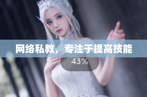 网络私教，专注于提高技能