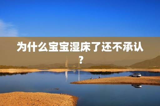 为什么宝宝湿床了还不承认？