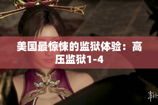 美国最惊悚的监狱体验：高压监狱1-4