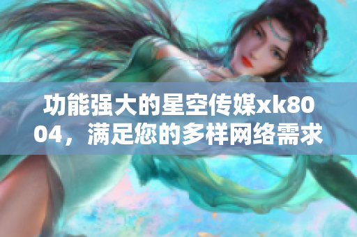 功能强大的星空传媒xk8004，满足您的多样网络需求