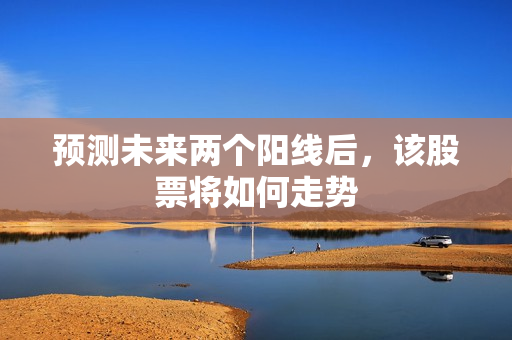 预测未来两个阳线后，该股票将如何走势