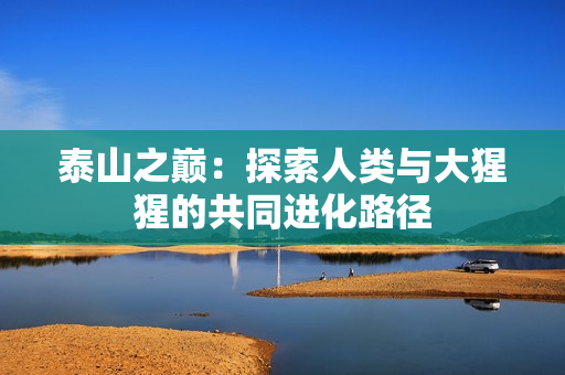 泰山之巅：探索人类与大猩猩的共同进化路径