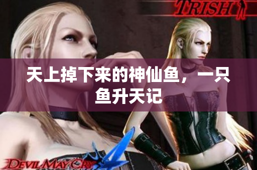 天上掉下来的神仙鱼，一只鱼升天记