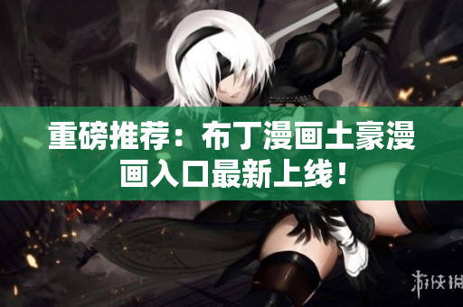 重磅推荐：布丁漫画土豪漫画入口最新上线！