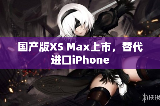 国产版XS Max上市，替代进口iPhone