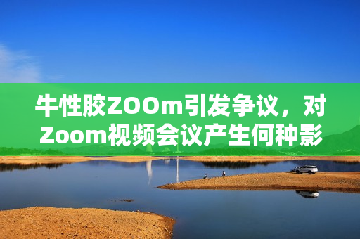 牛性胶ZOOm引发争议，对Zoom视频会议产生何种影响？