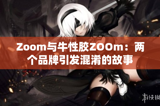 Zoom与牛性胶ZOOm：两个品牌引发混淆的故事