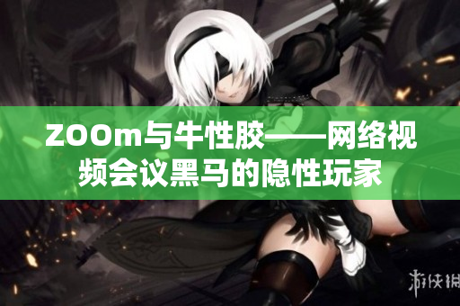 ZOOm与牛性胶——网络视频会议黑马的隐性玩家