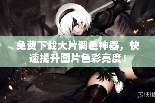免费下载大片调色神器，快速提升图片色彩亮度！