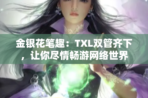 金银花笔趣：TXL双管齐下，让你尽情畅游网络世界