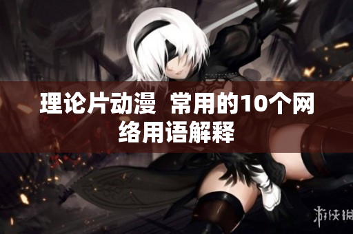 理论片动漫  常用的10个网络用语解释