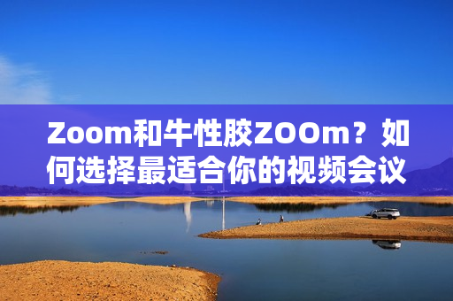 Zoom和牛性胶ZOOm？如何选择最适合你的视频会议工具