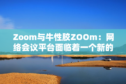 Zoom与牛性胶ZOOm：网络会议平台面临着一个新的挑战
