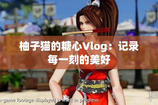 柚子猫的糖心Vlog：记录每一刻的美好