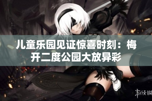 儿童乐园见证惊喜时刻：梅开二度公园大放异彩