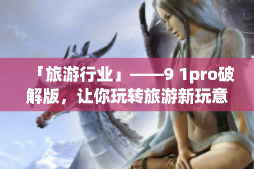 「旅游行业」——9 1pro破解版，让你玩转旅游新玩意