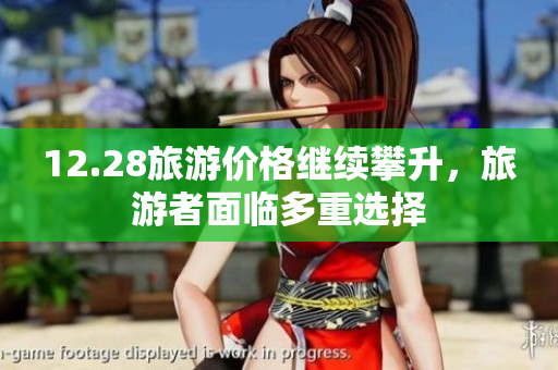 12.28旅游价格继续攀升，旅游者面临多重选择
